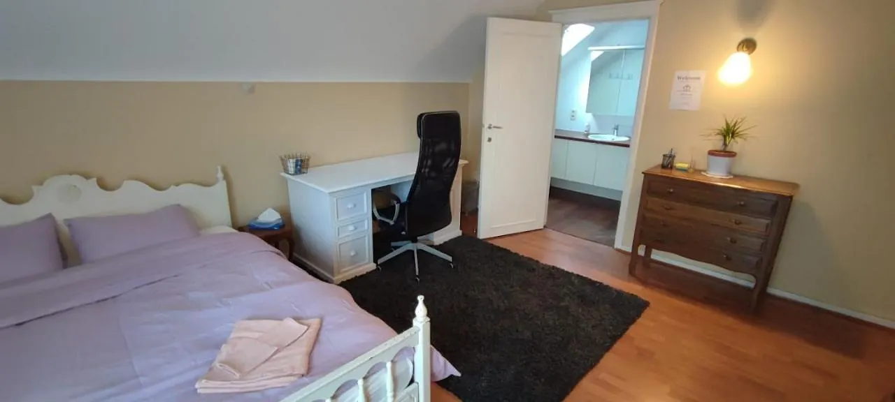 Maison Wezembeek-Oppem Belgium